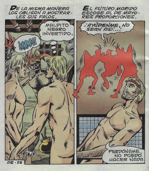 Delmonicos Erotika 162 - Page 29