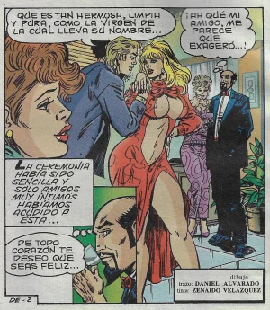 Delmonicos Erotika 162 - Page 3