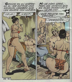 Delmonicos Erotika 162 - Page 31