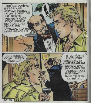 Delmonicos Erotika 162 - Page 35