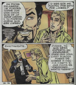 Delmonicos Erotika 162 - Page 37