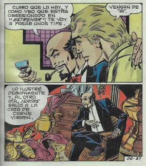 Delmonicos Erotika 162 - Page 38