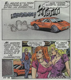 Delmonicos Erotika 162 - Page 39