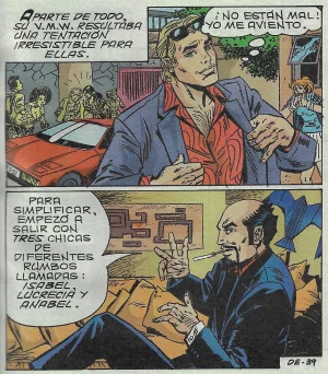 Delmonicos Erotika 162 - Page 40