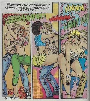 Delmonicos Erotika 162 - Page 41