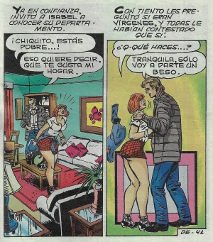 Delmonicos Erotika 162 - Page 42