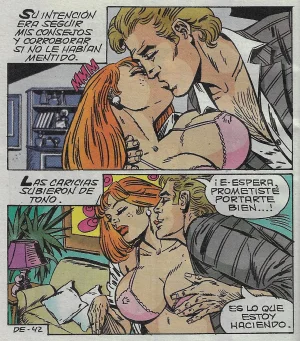 Delmonicos Erotika 162 - Page 43