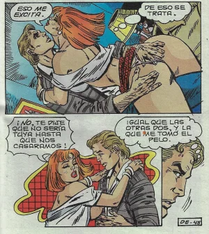 Delmonicos Erotika 162 - Page 46