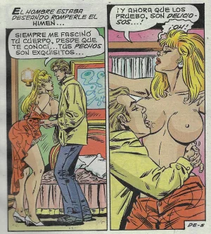 Delmonicos Erotika 162 - Page 6