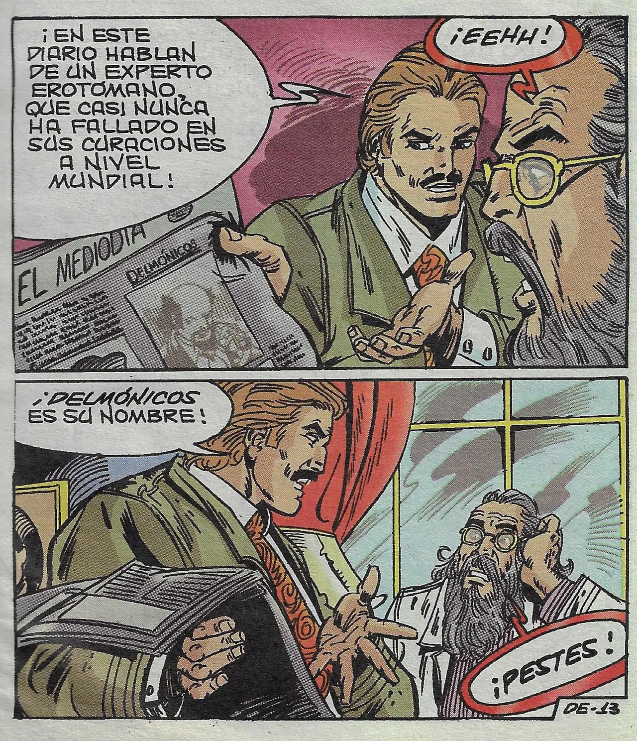 Delmonicos Erotika 166 - Image 14