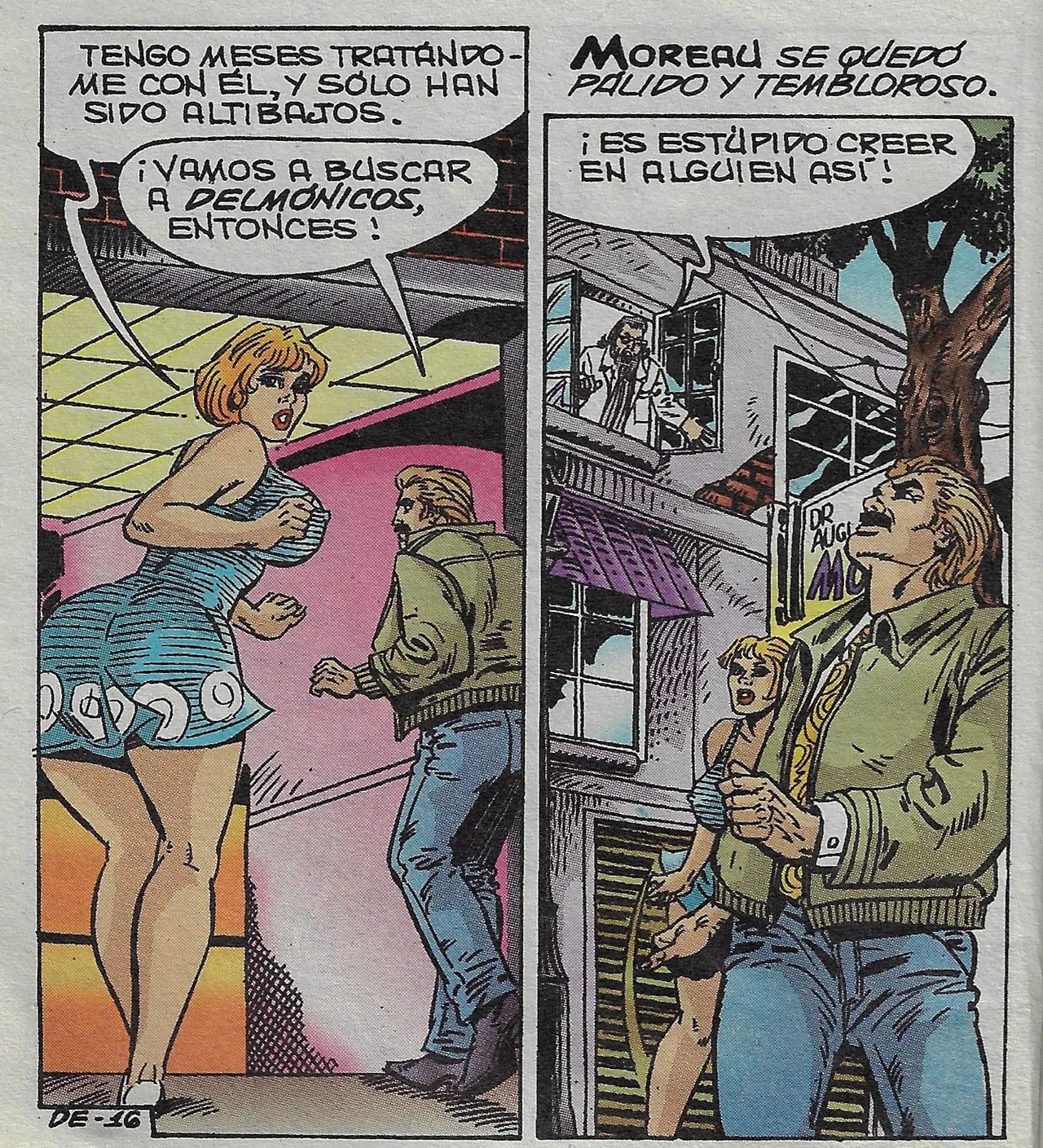 Delmonicos Erotika 166 - Image 17