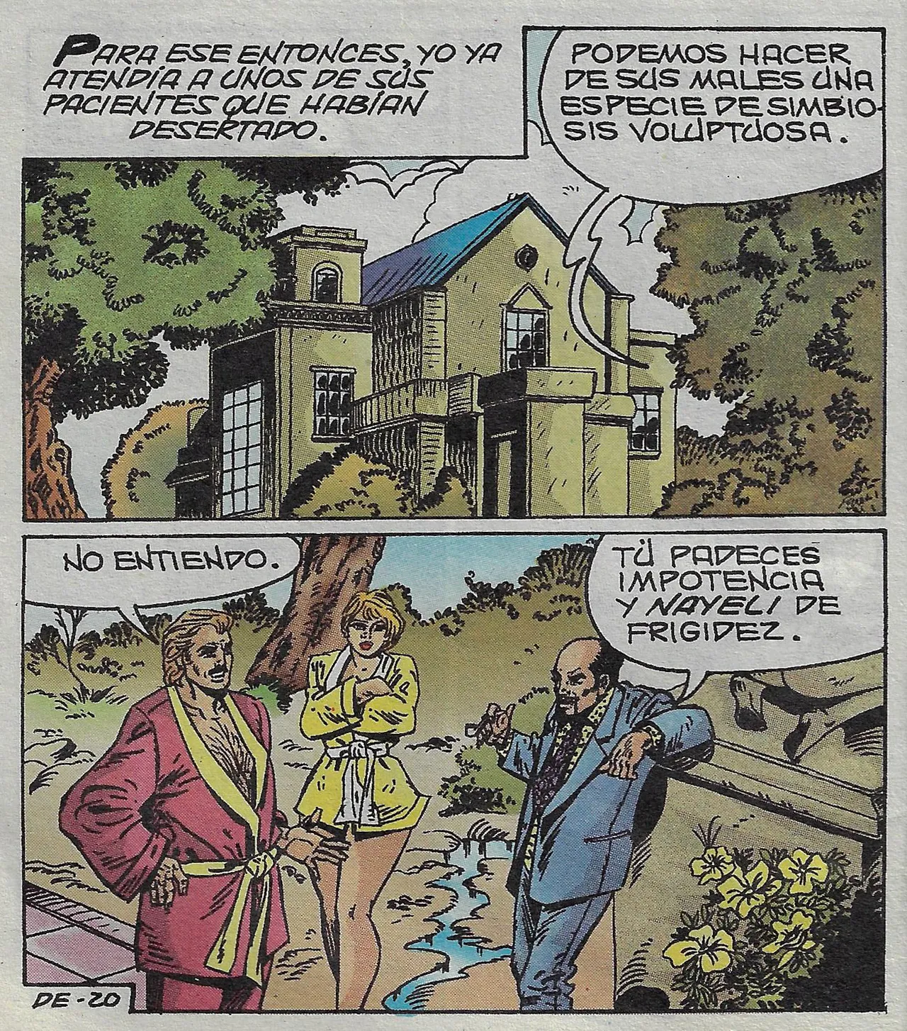 Delmonicos Erotika 166 - Image 21