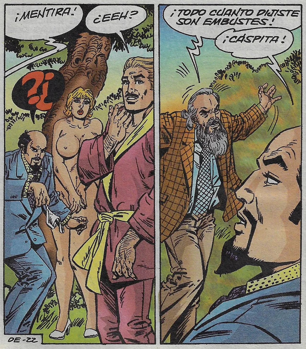 Delmonicos Erotika 166 - Image 23