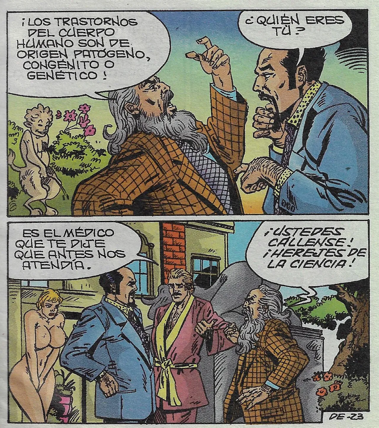 Delmonicos Erotika 166 - Image 24