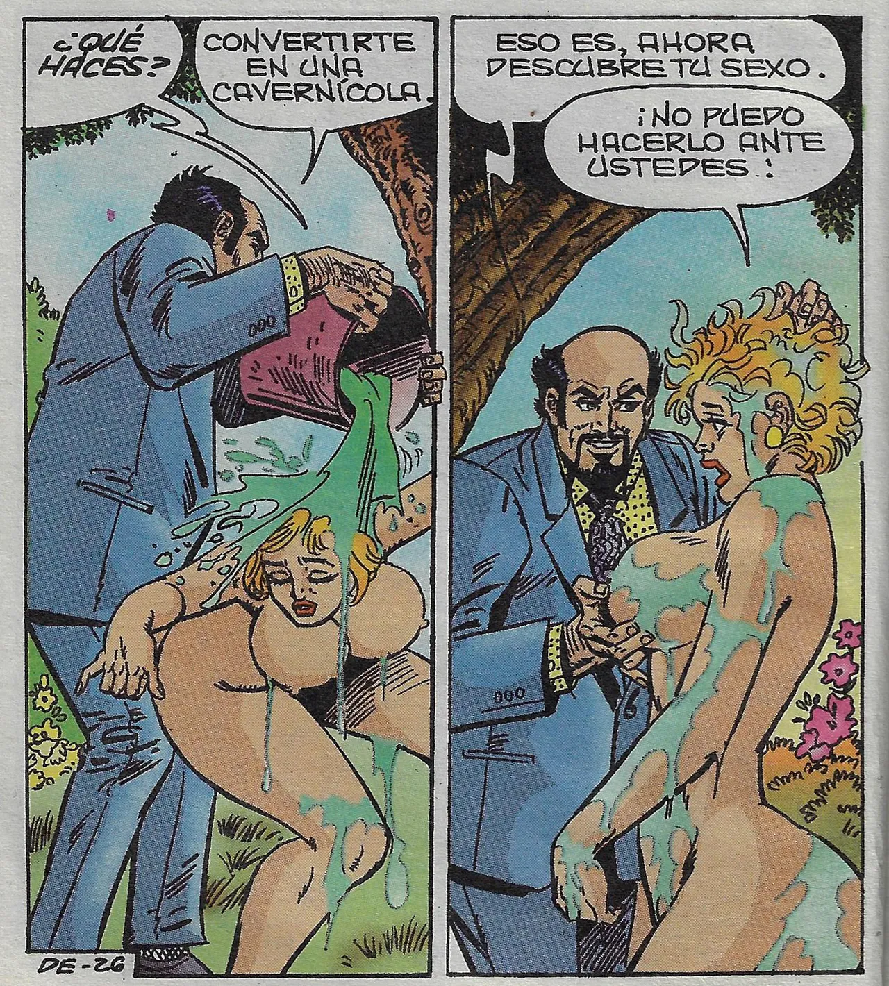 Delmonicos Erotika 166 - Image 27