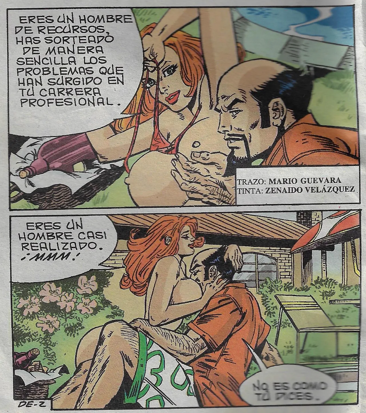 Delmonicos Erotika 166 - Image 3