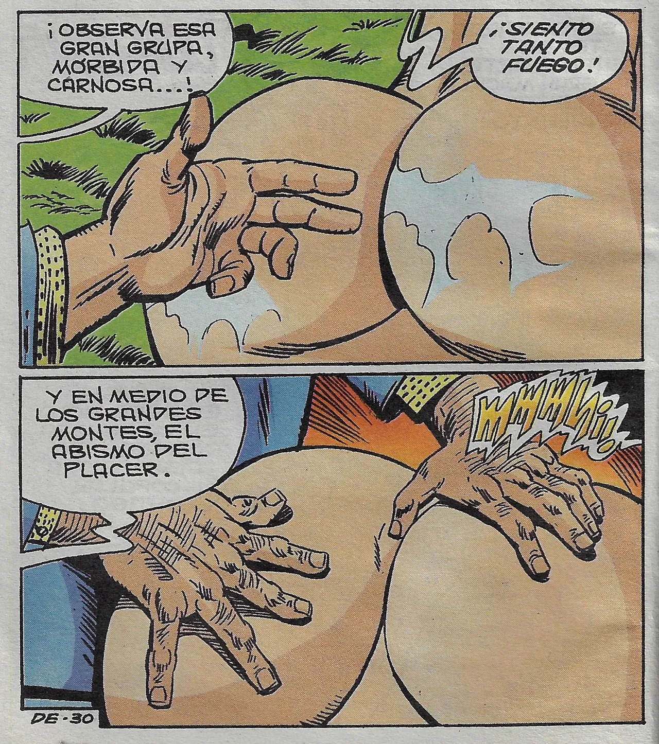 Delmonicos Erotika 166 - Image 31