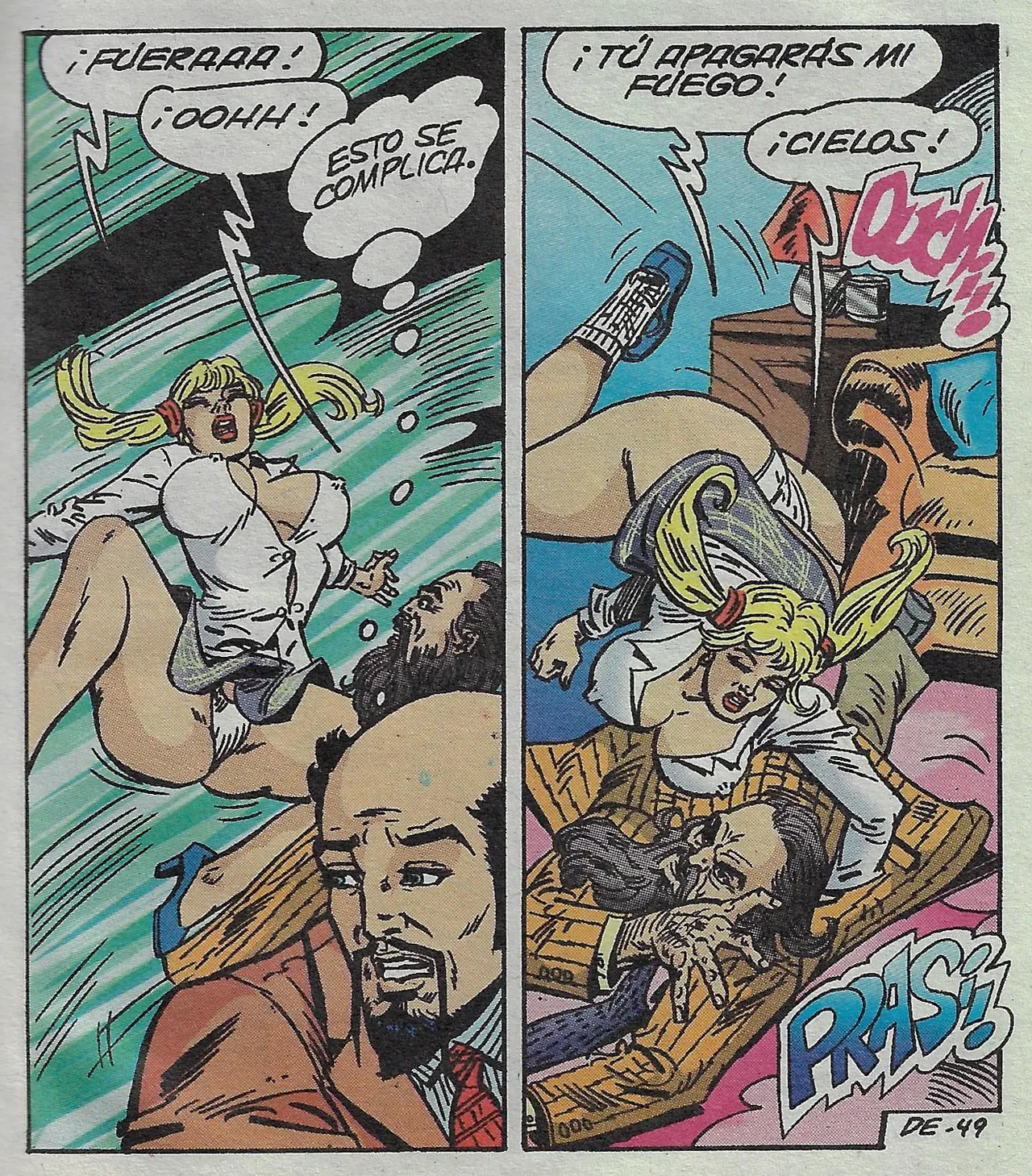 Delmonicos Erotika 166 - Image 50