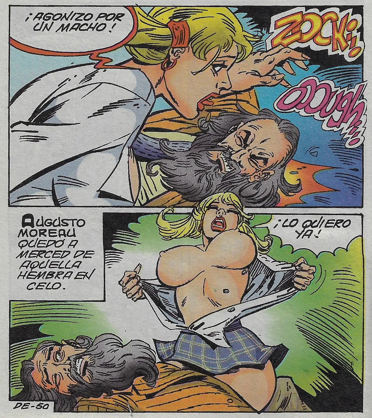 Delmonicos Erotika 166 - Image 51