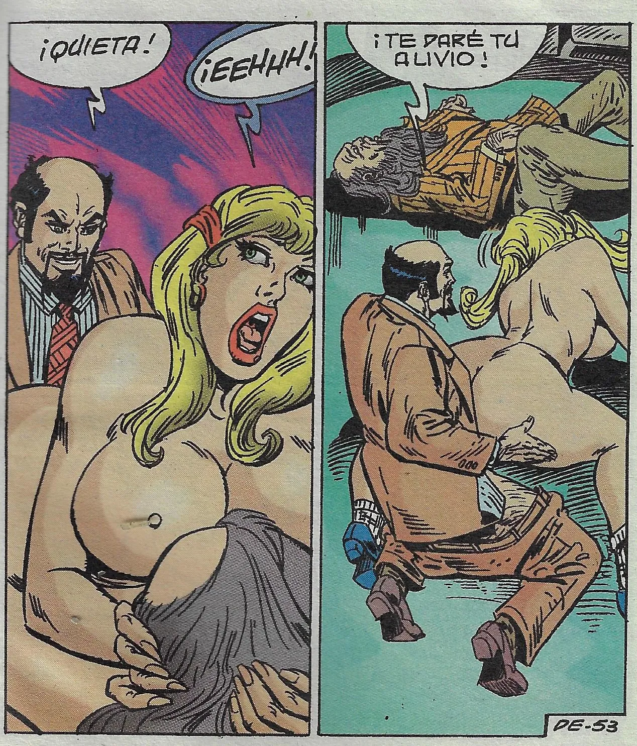 Delmonicos Erotika 166 - Image 54