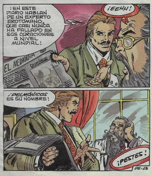 Delmonicos Erotika 166 - Page 14