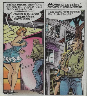 Delmonicos Erotika 166 - Page 17