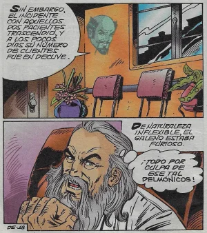 Delmonicos Erotika 166 - Page 19