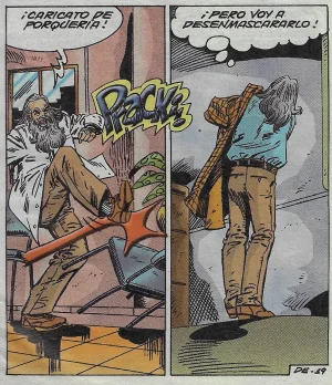 Delmonicos Erotika 166 - Page 20