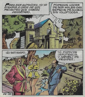 Delmonicos Erotika 166 - Page 21