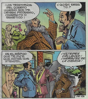 Delmonicos Erotika 166 - Page 24