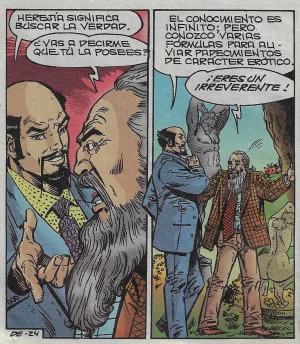 Delmonicos Erotika 166 - Page 25