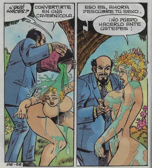 Delmonicos Erotika 166 - Page 27