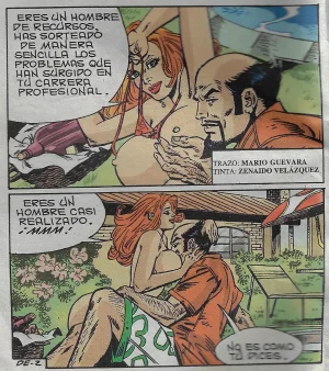 Delmonicos Erotika 166 - Page 3