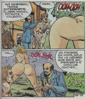 Delmonicos Erotika 166 - Page 30