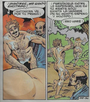 Delmonicos Erotika 166 - Page 32