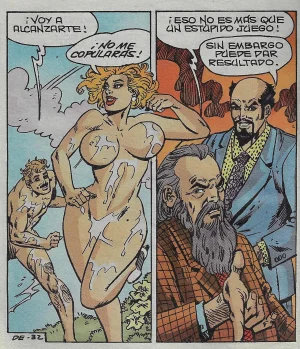 Delmonicos Erotika 166 - Page 33