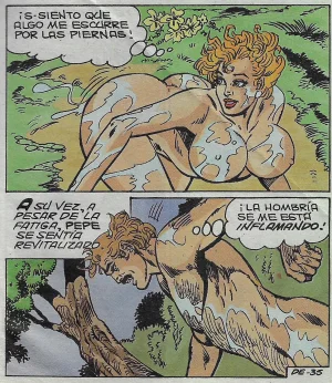 Delmonicos Erotika 166 - Page 36