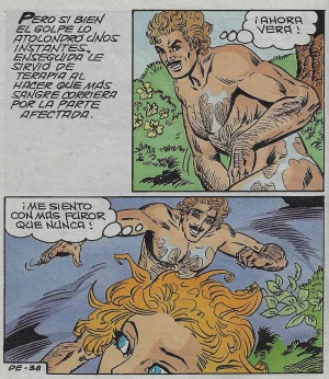 Delmonicos Erotika 166 - Page 39