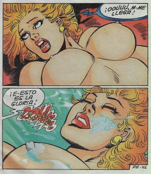 Delmonicos Erotika 166 - Page 42