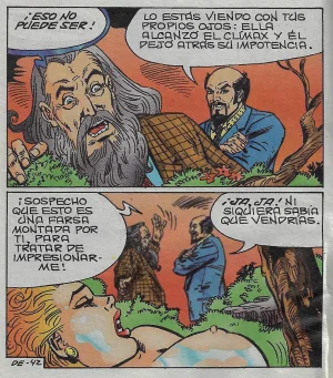 Delmonicos Erotika 166 - Page 43