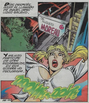 Delmonicos Erotika 166 - Page 45