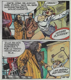 Delmonicos Erotika 166 - Page 46