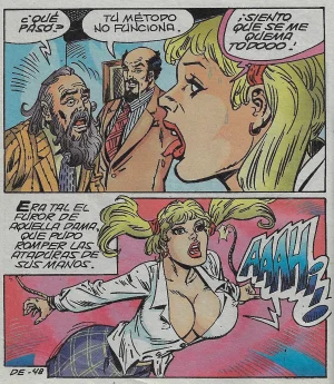 Delmonicos Erotika 166 - Page 49