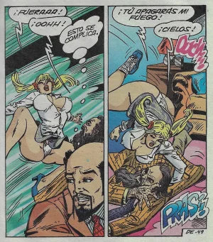 Delmonicos Erotika 166 - Page 50