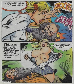 Delmonicos Erotika 166 - Page 51