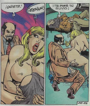 Delmonicos Erotika 166 - Page 54