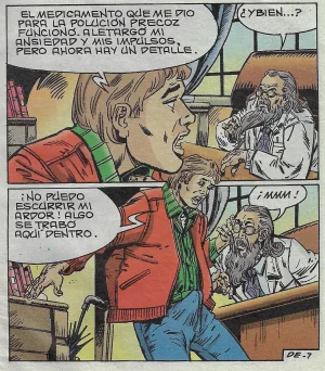 Delmonicos Erotika 166 - Page 8