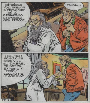 Delmonicos Erotika 166 - Page 9