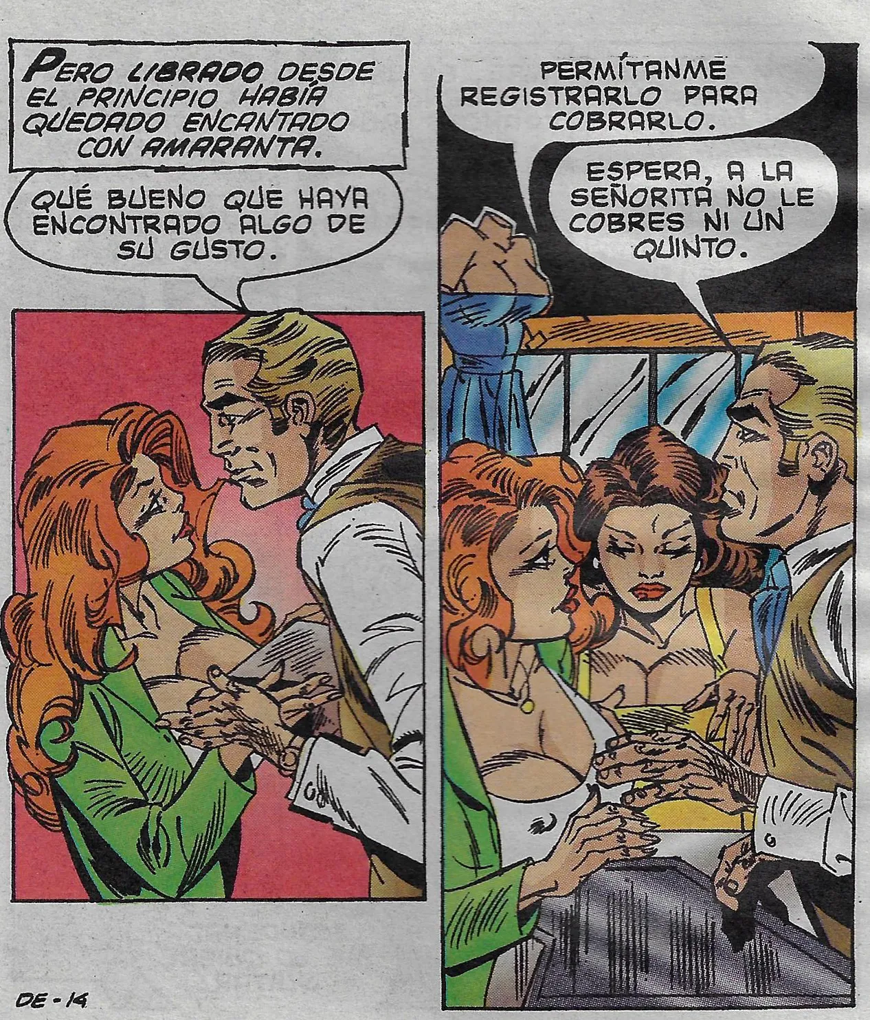 Delmonicos Erotika 170 - Image 15