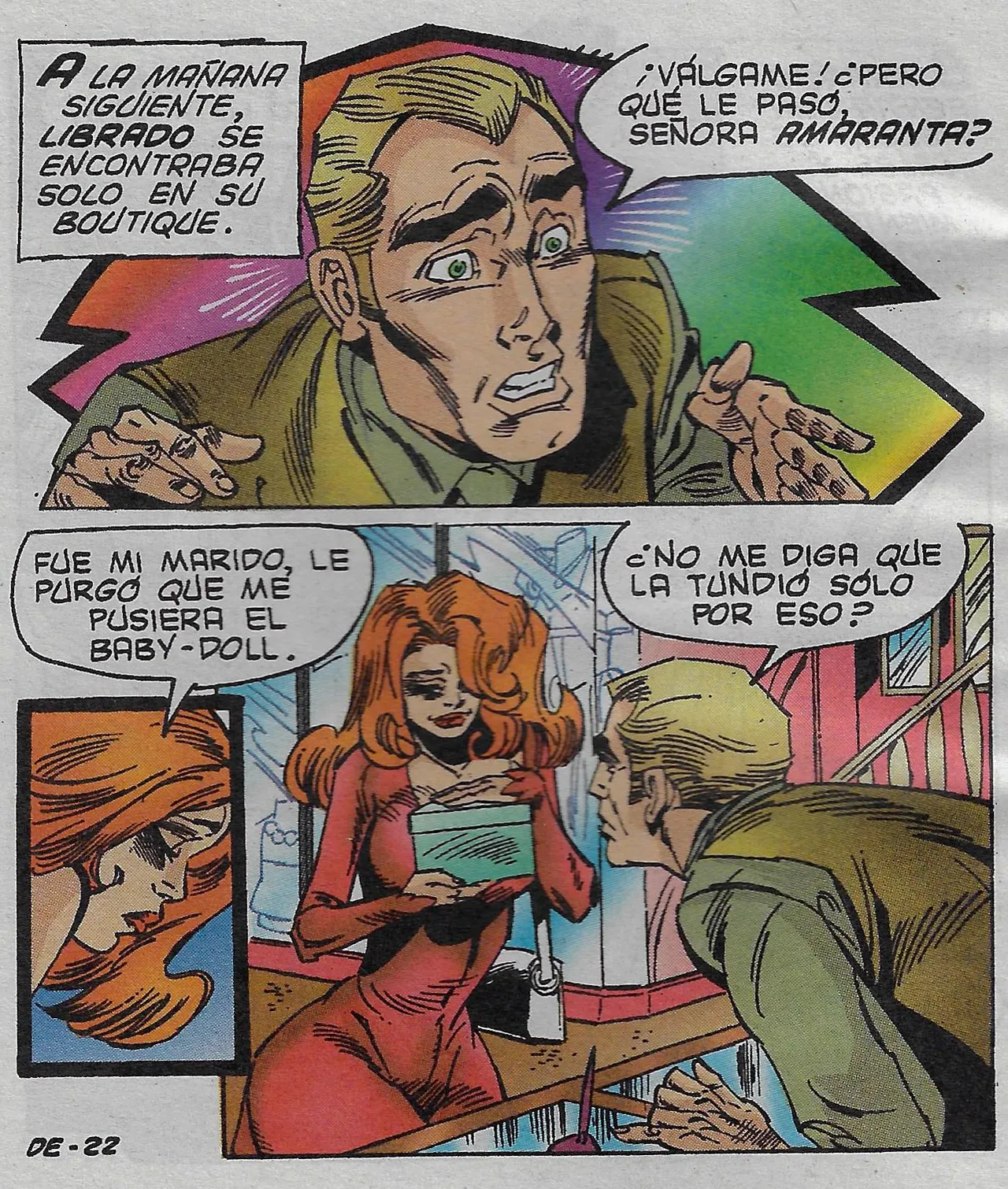 Delmonicos Erotika 170 - Image 23